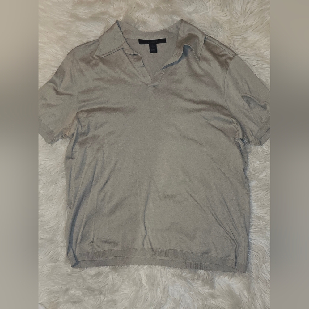 Express Modern Fit Polo